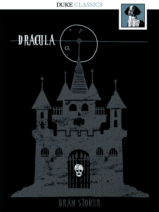 Cover of Dracula 